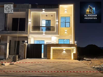 4 Bedroom Villa for Sale in Al Yasmeen, Ajman - WhatsApp Image 2026-04-07 at 3.47. 09 PM. jpeg 4 Bedroom Villa for Sale in Al Yasmeen, Ajman - WhatsApp Image 2026-04-07 at 3.47. 09 PM. jpeg