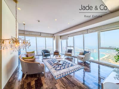 4 habitaciones Apartamento para en Venta en Dubai Marina, Dubai - Apartamento en Dubai Marina,DAMAC Heights, 4 dormitorios, 6199000 AED - 16072735 4 habitaciones Apartamento para en Venta en Dubai Marina, Dubai - Apartamento en Dubai Marina,DAMAC Heights, 4 dormitorios, 6199000 AED - 16072735