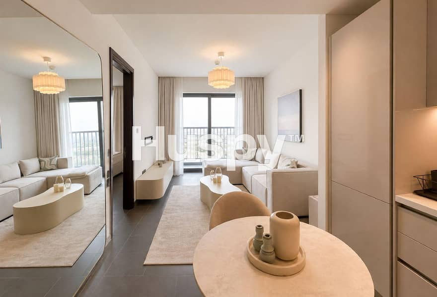 Appartamento a Sobha Hartland,The Crest,The Crest Tower B, 1 camera da letto, 1450000 AED - 16072750 Appartamento a Sobha Hartland,The Crest,The Crest Tower B, 1 camera da letto, 1450000 AED - 16072750