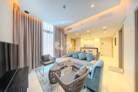 2 Camere Appartamento in affitto a Business Bay, Dubai - Appartamento a Business Bay，Aykon City, 2 camere da letto, 130000 AED - 16072817
