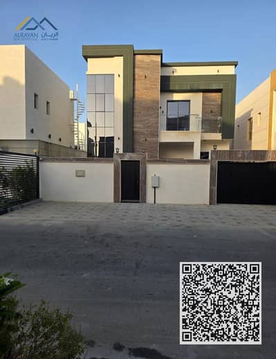 5 Camere Villa in affitto a Al Yasmeen, Ajman - db1e5186-f59d-4864-8de8-83554c401d2e. jpg 5 Camere Villa in affitto a Al Yasmeen, Ajman - db1e5186-f59d-4864-8de8-83554c401d2e. jpg