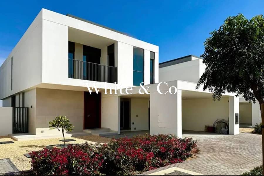 Villa en Dubai South,Emaar South,Fairway Villas 2, 4 dormitorios, 6100000 AED - 16072949 Villa en Dubai South,Emaar South,Fairway Villas 2, 4 dormitorios, 6100000 AED - 16072949