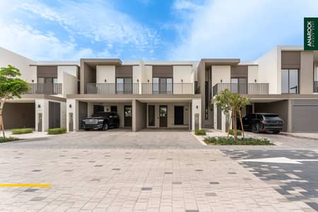 3 Bedroom Villa for Rent in Tilal Al Ghaf, Dubai - Brand New | Single Row | Open Plan