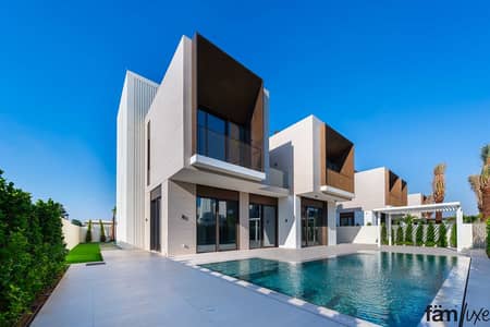 5 Bedroom Villa for Sale in Dubai Hills Estate, Dubai - Branded Villa | Lowest Price | Pool | End Unit