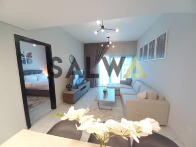 1 Schlafzimmer Wohnung zum zur Miete in Dubai South, Dubai - Wohnung in Dubai South，Residential District，MAG 5 Boulevard，MAG 515, 1 schlafzimmer, 50000 AED - 16073075