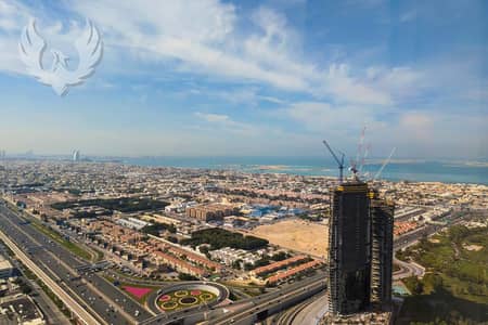 Hotel Apartment for Sale in Business Bay, Dubai - 200K Below OP | 56th floor | Burj Al Arab View Hotel Apartment for Sale in Business Bay, Dubai - 200K Below OP | 56th floor | Burj Al Arab View