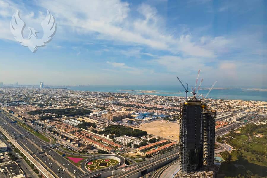 200K Below OP | 56th floor | Burj Al Arab View 200K Below OP | 56th floor | Burj Al Arab View