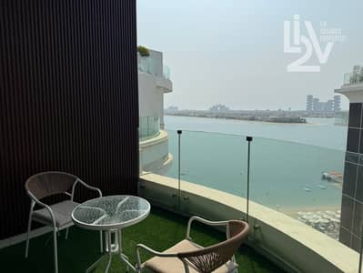 1 Bedroom Flat for Rent in Palm Jumeirah, Dubai - Waterfront Living | Fully Furnished | Vacant