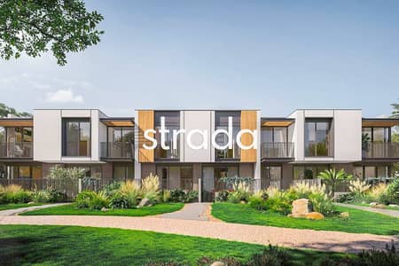 3 Schlafzimmer Townhouse zum zum Verkauf in Haven by Aldar, Dubai - Reihenhaus in Haven by Aldar，Ferns, 3 schlafzimmer, 3500000 AED - 16073113
