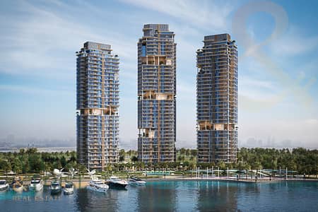 5 Bedroom Penthouse for Sale in Dubai Design District (D3), Dubai - Signature Penthouse | 360° Panoramic Views 5 Bedroom Penthouse for Sale in Dubai Design District (D3), Dubai - Signature Penthouse | 360° Panoramic Views