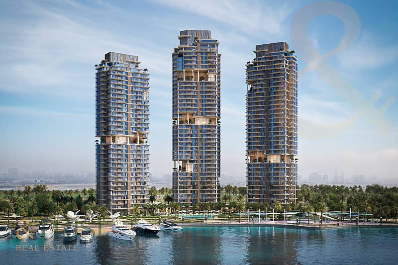 Signature Penthouse | 360° Panoramic Views Signature Penthouse | 360° Panoramic Views