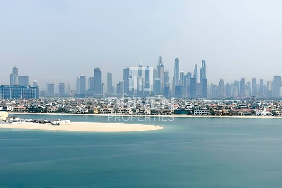 Appartamento a Palm Jumeirah,Serenia Living,Serenia Living Tower 1, 2 camere da letto, 550000 AED - 16073276 Appartamento a Palm Jumeirah,Serenia Living,Serenia Living Tower 1, 2 camere da letto, 550000 AED - 16073276