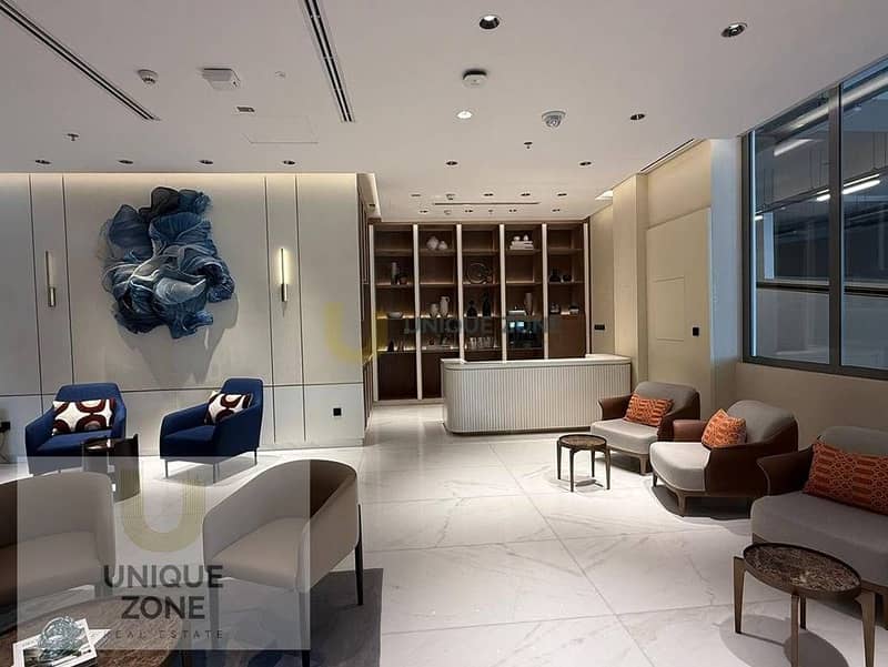 Appartamento a Business Bay,Marriott Residences (West Five), 1 camera da letto, 90000 AED - 16064103 Appartamento a Business Bay,Marriott Residences (West Five), 1 camera da letto, 90000 AED - 16064103