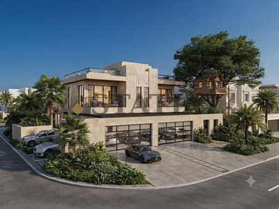 4 Schlafzimmer Villa zum zur Miete in Hoshi, Sharjah - exterior. jpeg 4 Schlafzimmer Villa zum zur Miete in Hoshi, Sharjah - exterior. jpeg