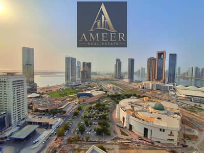 3 habitaciones Apartamento para en Alquiler en Al Mamzar, Sharjah - 6183. jpg 3 habitaciones Apartamento para en Alquiler en Al Mamzar, Sharjah - 6183. jpg