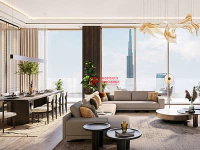 1 Bedroom Flat for Sale in Downtown Dubai, Dubai - Higher Floor I Burj Khalifa View | Brand New