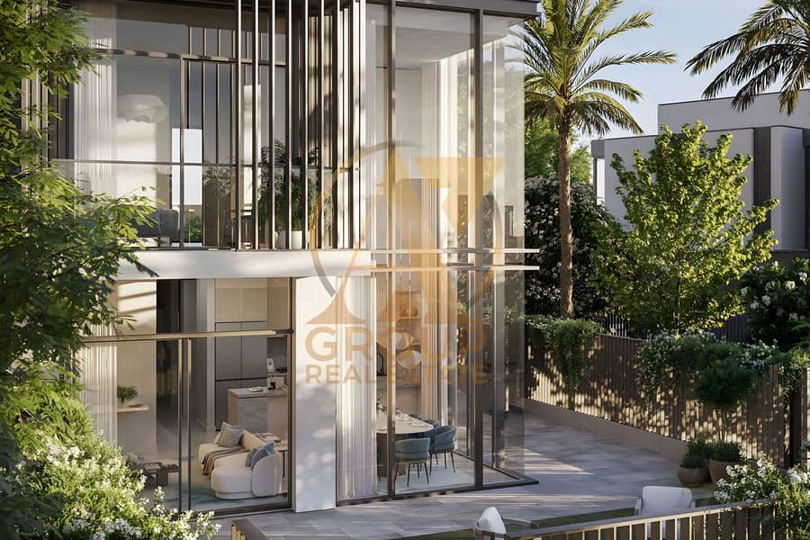 Reihenhaus in Villanova,La Tilia, 3 schlafzimmer, 2993000 AED - 16073520 Reihenhaus in Villanova,La Tilia, 3 schlafzimmer, 2993000 AED - 16073520