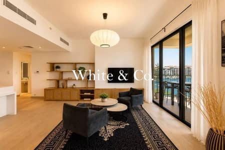 3 Schlafzimmer Wohnung zum zum Verkauf in Jumeirah, Dubai - Wohnung in Jumeirah,La Mer,Port de La Mer,Le Pont,Le Pont Tower 2, 3 schlafzimmer, 10300000 AED - 16073537 3 Schlafzimmer Wohnung zum zum Verkauf in Jumeirah, Dubai - Wohnung in Jumeirah,La Mer,Port de La Mer,Le Pont,Le Pont Tower 2, 3 schlafzimmer, 10300000 AED - 16073537