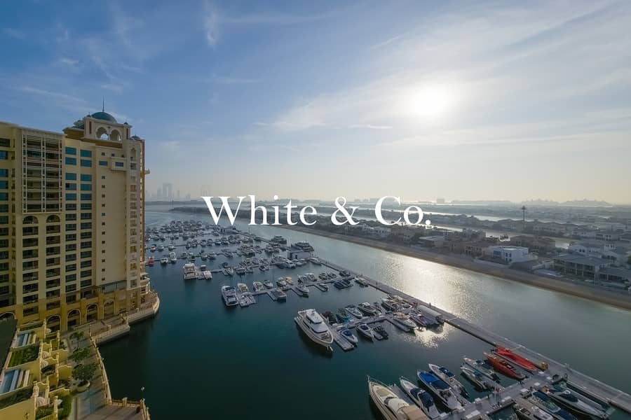 Appartamento a Palm Jumeirah,Marina Residences,Marina Residences 3, 3 camere da letto, 12500000 AED - 16073544 Appartamento a Palm Jumeirah,Marina Residences,Marina Residences 3, 3 camere da letto, 12500000 AED - 16073544