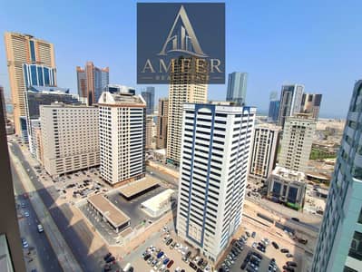 1 Schlafzimmer Wohnung zum zur Miete in Al Taawun, Sharjah - 5890. jpg 1 Schlafzimmer Wohnung zum zur Miete in Al Taawun, Sharjah - 5890. jpg