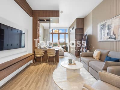 Estudio para en Alquiler en Palm Jumeirah, Dubai - Apartamento en Palm Jumeirah，Palm Views，Palm Views East, 120000 AED - 16072738