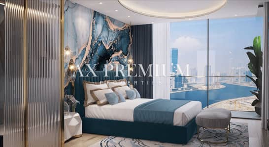 شقة 1 غرفة نوم للبيع في الخليج التجاري، دبي - a066c718-57b9-4a4f-948d-a1e61ea5ee60. png