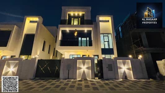 7 Bedroom Villa for Sale in Al Zahya, Ajman - WhatsApp Image 2026-01-31 at 6.34. 08 AM. jpeg 7 Bedroom Villa for Sale in Al Zahya, Ajman - WhatsApp Image 2026-01-31 at 6.34. 08 AM. jpeg