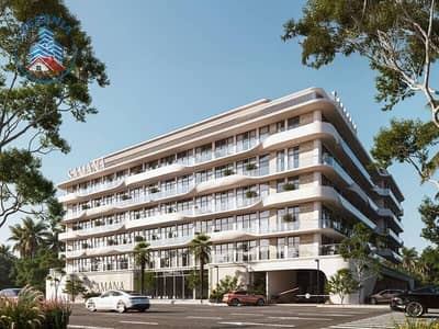 2 Slaapkamers Appartement te Koop in Dubai Industrial City, Dubai - Samana_Hills_South_3_Broc-014. jpg