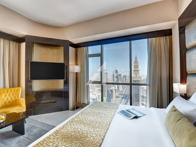 Hotel Apartment for Rent in Sheikh Zayed Road, Dubai - image_0