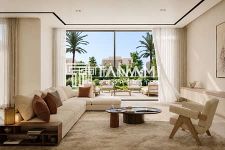 5 Bedroom Villa for Sale in Masdar City, Abu Dhabi - 5BR Villa w Maid + Driver Rooms | Big Plot 5 Bedroom Villa for Sale in Masdar City, Abu Dhabi - 5BR Villa w Maid + Driver Rooms | Big Plot