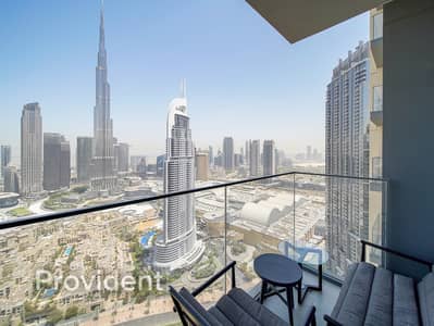 2 Schlafzimmer Wohnung zum zur Miete in Downtown Dubai, Dubai - Wohnung in Downtown Dubai，Burj Royale, 2 schlafzimmer, 235000 AED - 16073763