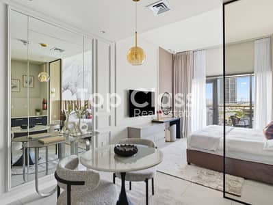 Studio for Rent in Jumeirah Village Circle (JVC), Dubai - Park View| Fully Furnished | Avail from Oct 19