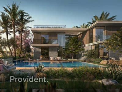 4 Bedroom Villa for Sale in Athlon by Aldar, Dubai - Prime Location | Luxury Villa | Private Garden 4 Bedroom Villa for Sale in Athlon by Aldar, Dubai - Prime Location | Luxury Villa | Private Garden