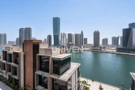 Appartement de 2 chambres à à louer à Business Bay, Dubai - Appartement à Business Bay，Peninsula，Peninsula Five Waterfront Duplexes, 2 chambres, 199990 AED - 16042305