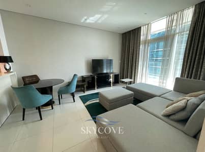 1 Schlafzimmer Wohnung zum zur Miete in Business Bay, Dubai - Wohnung in Business Bay，DAMAC Maison Bay's Edge, 1 schlafzimmer, 76000 AED - 16073835