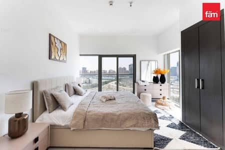 2 Bedroom Flat for Sale in Motor City, Dubai - Exclusive | Vacant | Floor to Ceiling Windows