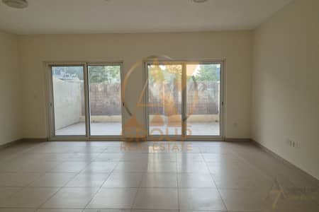 3 Bedroom Townhouse for Rent in International City, Dubai - 3bed room +maids room for rent in warsan villa single row