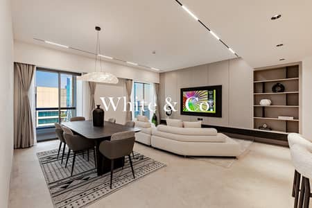 2 Bedroom Flat for Rent in Jumeirah Beach Residence (JBR), Dubai - Fully Upgraded | Furnished | High Floor