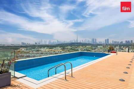 2 Bedroom Flat for Rent in Nad Al Sheba, Dubai - Vacant | Brand New | Chiller Free