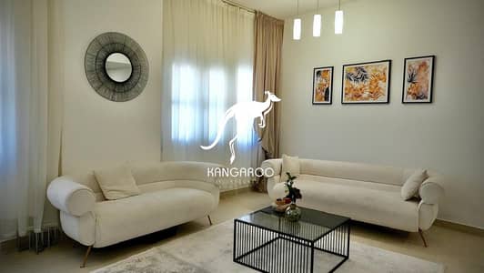 1 Bedroom Flat for Rent in Jumeirah Golf Estates, Dubai - Flexible Payment l Modern Furnished | High Floor