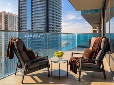 2 Bedroom Apartment for Rent in Dubai Marina, Dubai - Балкон альтернативный. png 2 Bedroom Apartment for Rent in Dubai Marina, Dubai - Балкон альтернативный. png