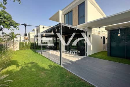 4 Bedroom Villa for Rent in Tilal Al Ghaf, Dubai - BEST LAYOUT | LANDSCAPED GARDEN | FITTED KITCHEN 4 Bedroom Villa for Rent in Tilal Al Ghaf, Dubai - BEST LAYOUT | LANDSCAPED GARDEN | FITTED KITCHEN