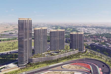 2 Schlafzimmer Wohnung zum zum Verkauf in Motor City, Dubai - Wohnung in Motor City，Sobha Solis，Sobha Solis Tower A, 2 schlafzimmer, 2136550 AED - 16074163
