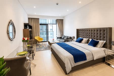 Monolocale in affitto a Arjan, Dubai - Appartamento a Arjan，Divine Residences, 53999 AED - 16073831