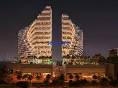 Appartement de 1 chambre à à vendre à Jumeirah Village Triangle (JVT), Dubai - Appartement à Jumeirah Village Triangle (JVT)，JVT District 2，Binghatti Flare，Binghatti Flare Tower 1, 1 chambre, 1350000 AED - 16074226