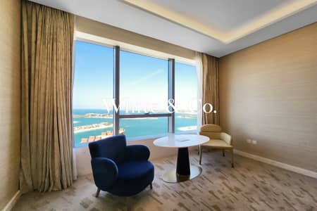 Monolocale in vendita a Palm Jumeirah, Dubai - Appartamento a Palm Jumeirah，The Palm Tower, 2300000 AED - 16074238