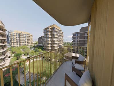1 Bedroom Flat for Sale in Fahid Island, Abu Dhabi - 1BR Exclusive Residence |Luxury View |Low Premium 1 Bedroom Flat for Sale in Fahid Island, Abu Dhabi - 1BR Exclusive Residence |Luxury View |Low Premium