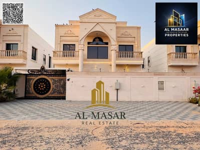5 habitaciones Villa para en Venta en Al Amerah, Ajman - batch_WhatsApp Image 2026-07-11 at 10.59. 37 AM. jpeg