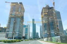 شقة في البيت العلوي الشرقي،ابر هاوس،أبراج بحيرات الجميرا 2 غرف 2597000 درهم - 16074258