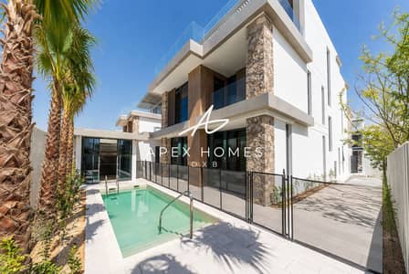 4 Bedroom Villa for Rent in Tilal Al Ghaf, Dubai - Private Pool | Modern | Keys in Hand